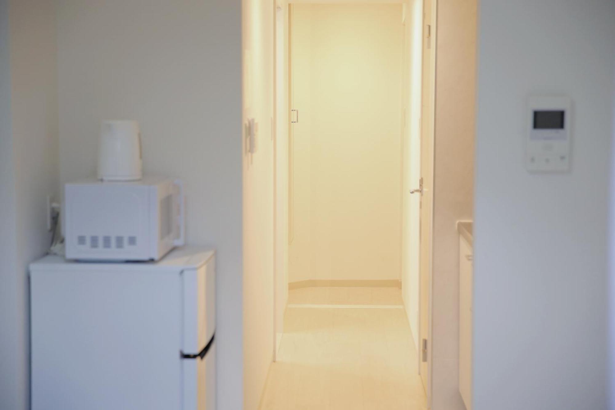 Color Tsuruhashi Apartment Осака Екстериор снимка